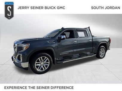 Used 2019 GMC Sierra 1500 SLT w/ SLT Premium Plus Package