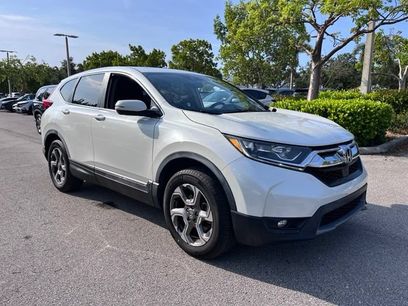 Used 2019 Honda CR-V EX