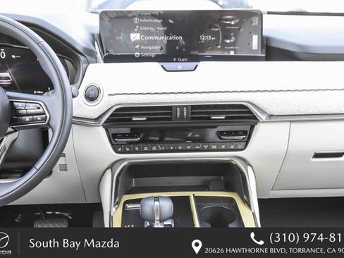 New 2026 MAZDA CX-90 3.3 Turbo S w/ Premium Plus image 15