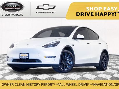 Used 2024 Tesla Model Y Long Range