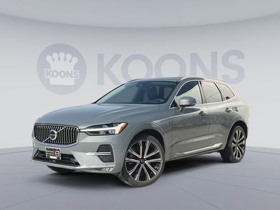 Certified 2023 Volvo XC60 B6 Ultimate