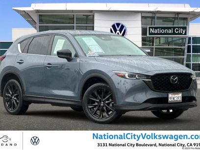 Used 2023 MAZDA CX-5 Carbon Edition