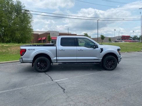 Used 2025 Ford F150 XLT w/ Equipment Group 302A MID AWD/4WD image 8