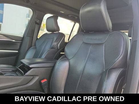 Used 2021 Jeep Grand Cherokee L Overland w/ Luxury Tech Group IV AWD/4WD image 28
