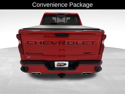Certified 2023 Chevrolet Silverado 1500 RST w/ Convenience Package II AWD/4WD image 5