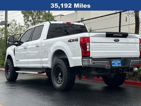 Used 2022 Ford F250 Lariat image 7