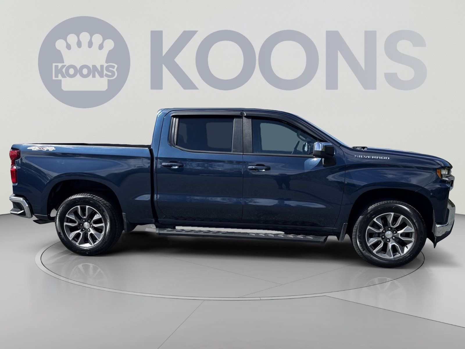 Used 2022 Chevrolet Silverado 1500 LT AWD/4WD image 12