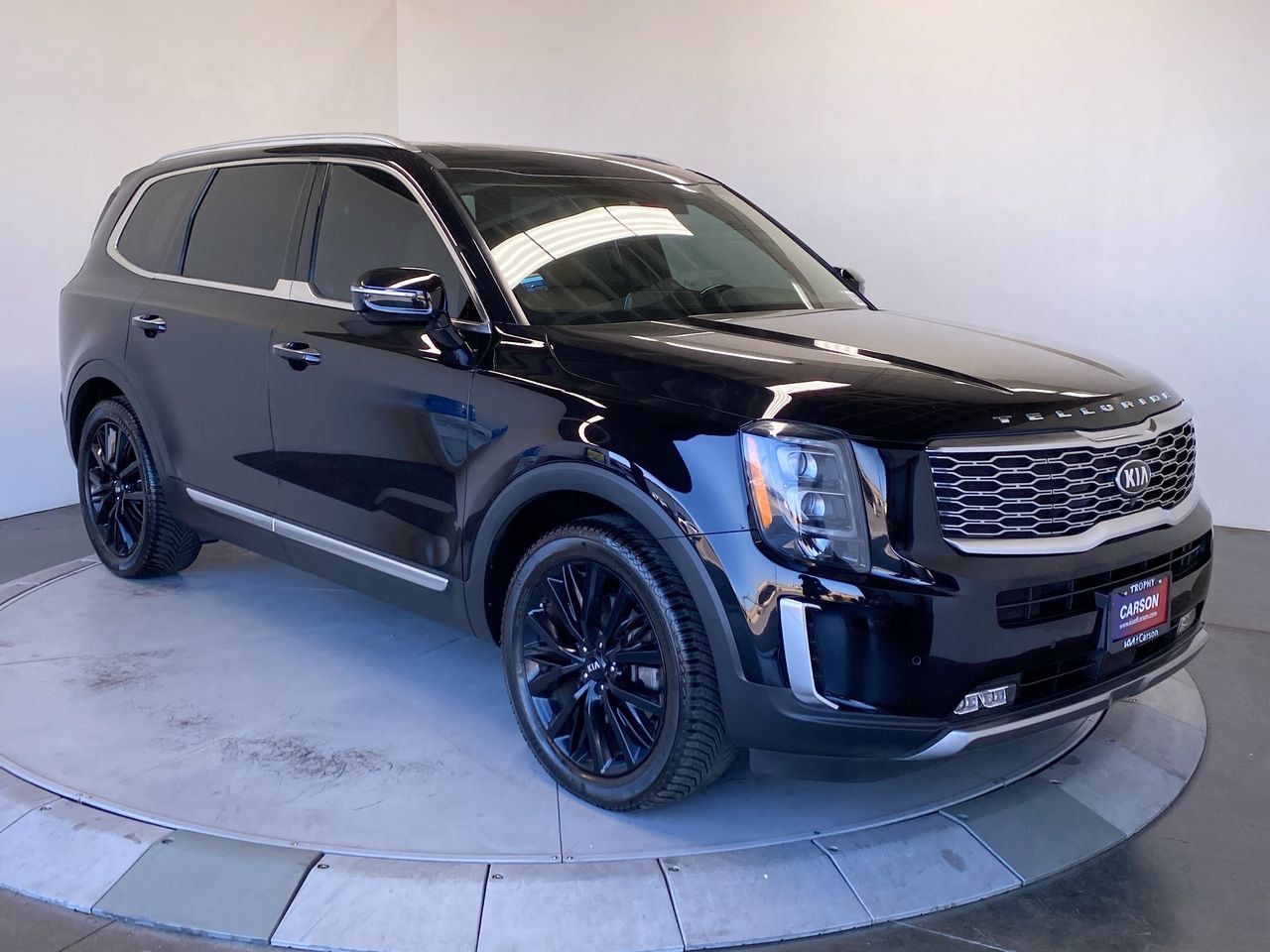 Used 2020 Kia Telluride SX w/ Towing Package FWD image 7