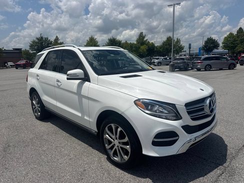 Used 2016 Mercedes-Benz GLE 350 image 3