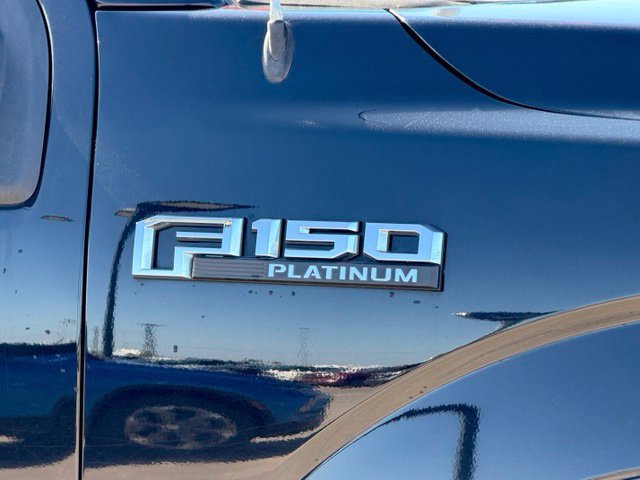 Used 2015 Ford F150 Platinum w/ Equipment Group 701A Luxury AWD/4WD image 7