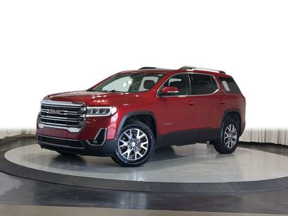 Used 2020 GMC Acadia SLT w/ Premium Package