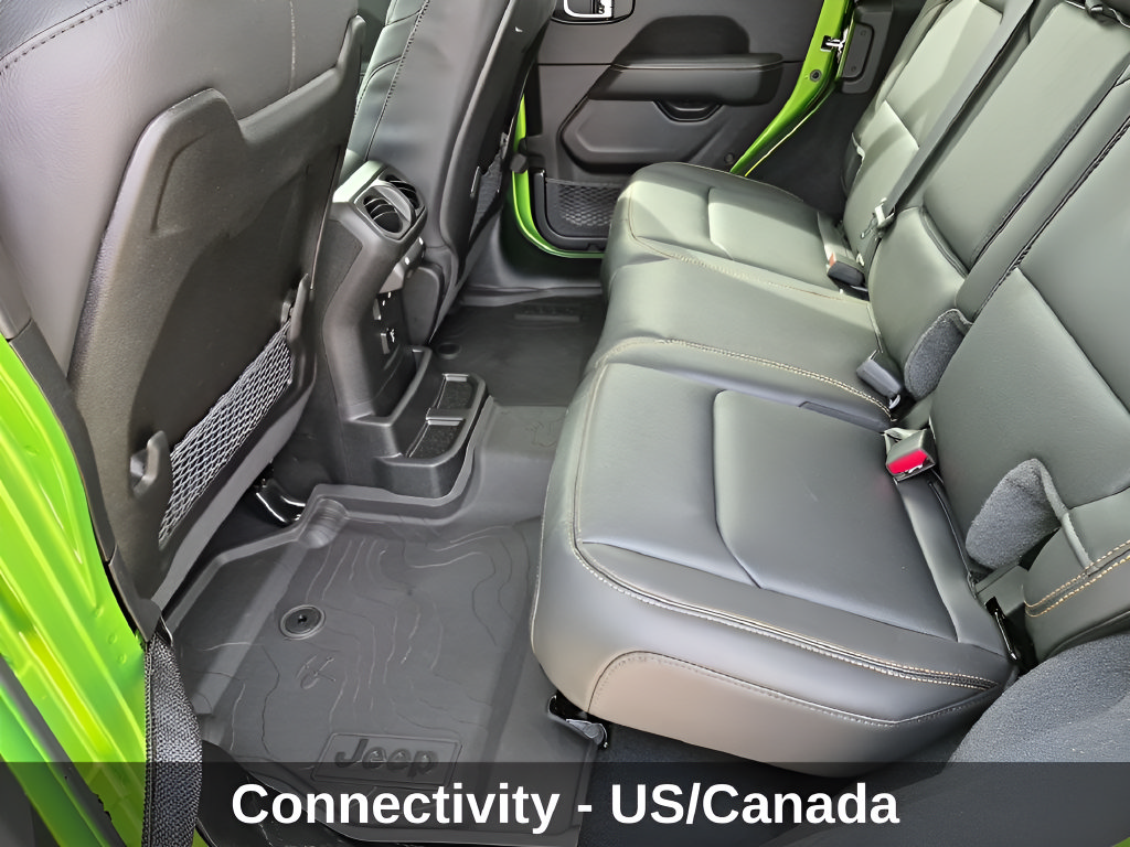 New 2026 Jeep Wrangler Unlimited Sahara AWD/4WD image 22