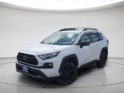 Used 2022 Toyota RAV4 TRD Off-Road w/ TRD Off-Road Weather Package