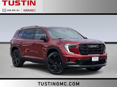 New 2026 GMC Acadia Elevation w/ Black Edition
