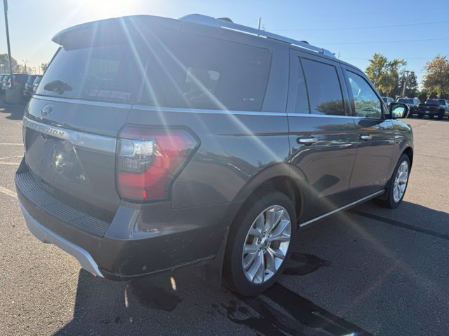 Used 2019 Ford Expedition Platinum AWD/4WD image 10