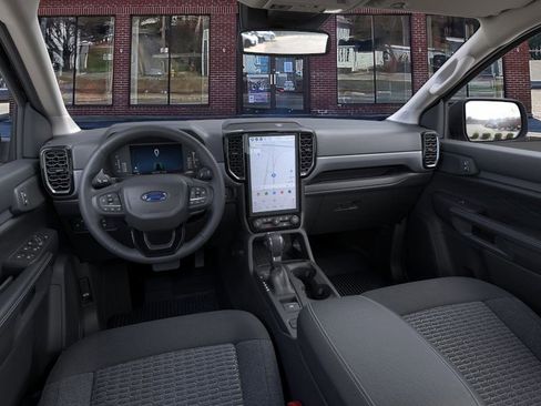 New 2025 Ford Ranger XLT w/ Equipment Group 301A High image 9