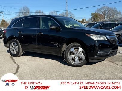 Used 2014 Acura MDX FWD