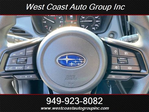 Used 2025 Subaru Crosstrek 2.0i image 20