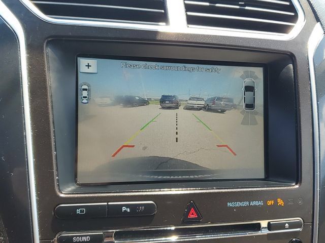 Used 2017 Ford Explorer Limited FWD image 28