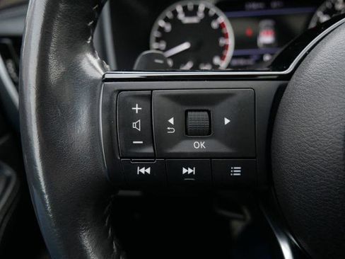 Certified 2023 Nissan Rogue SV w/ SV Premium Package image 28