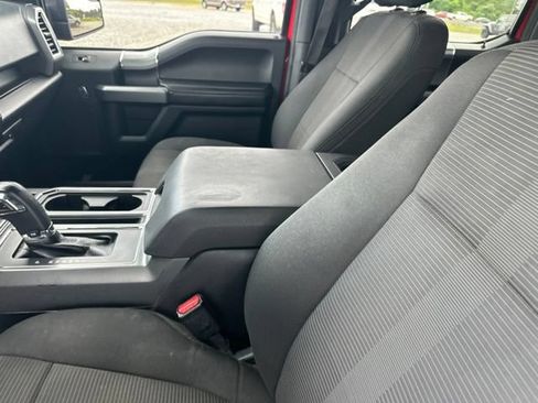 Used 2015 Ford F150 XLT w/ Equipment Group 302A Luxury RWD image 14