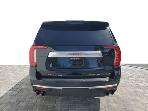 Certified 2024 GMC Yukon XL Denali w/ Denali Reserve Package AWD/4WD image 5