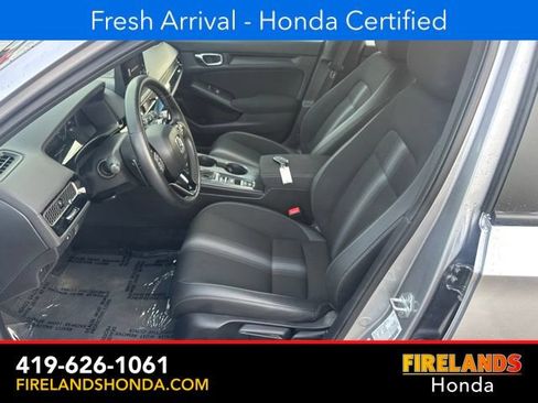 Certified 2025 Honda Civic Sport image 15