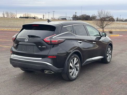 Used 2020 Nissan Murano SL image 3
