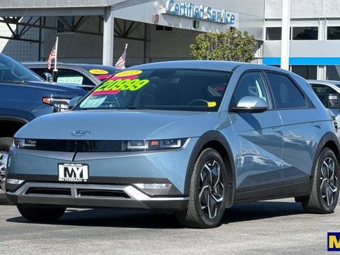 Used 2022 Hyundai Ioniq 5 SE image 8