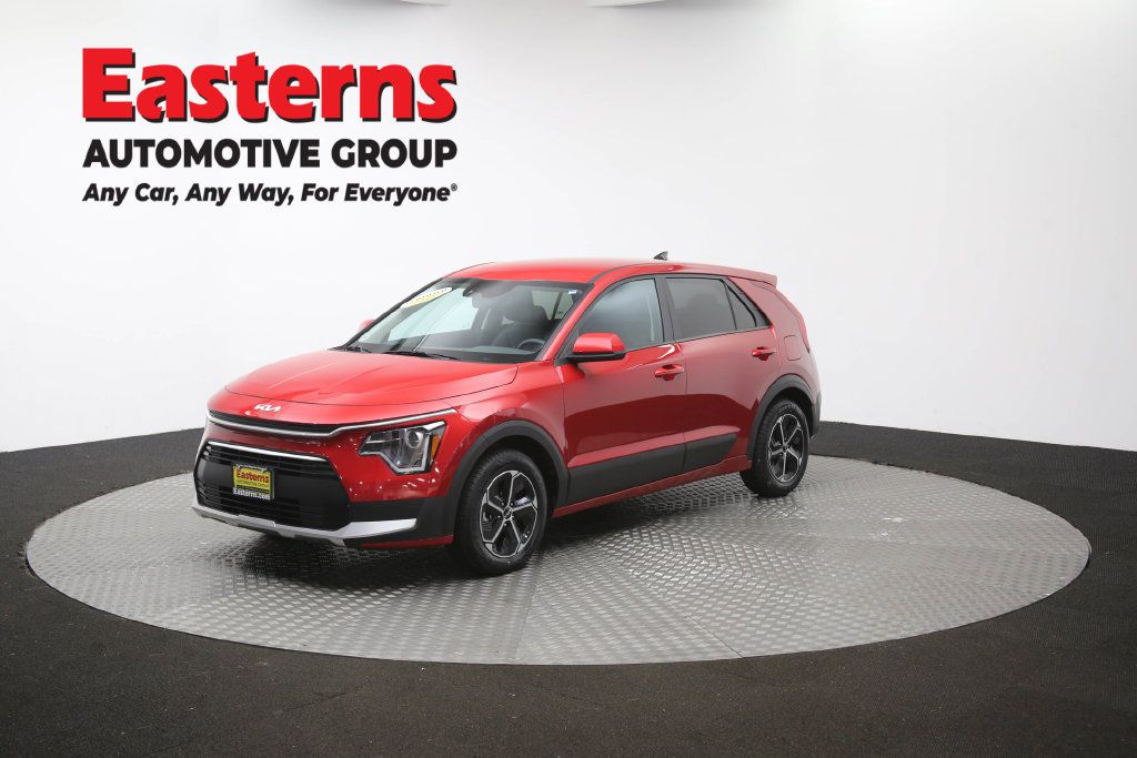 Used 2025 Kia Niro LX FWD image 56