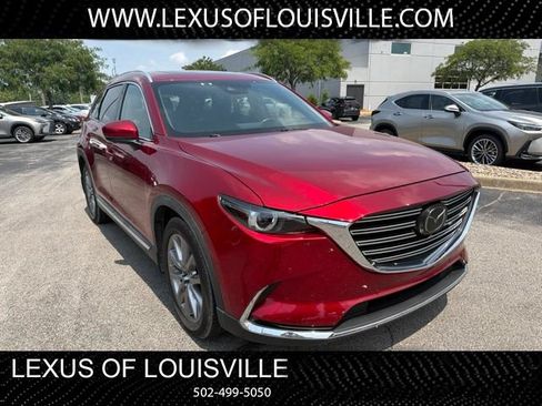 Used 2021 MAZDA CX-9 Grand Touring AWD/4WD image 1