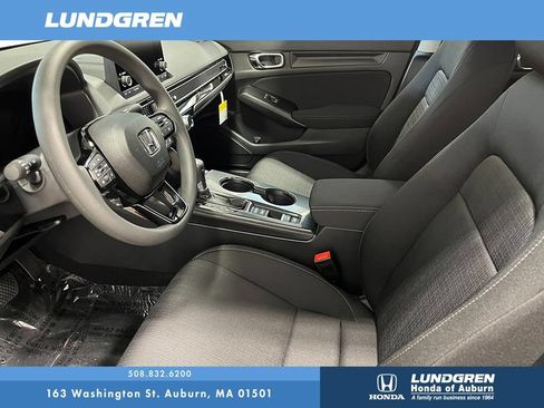New 2026 Honda Civic LX image 16