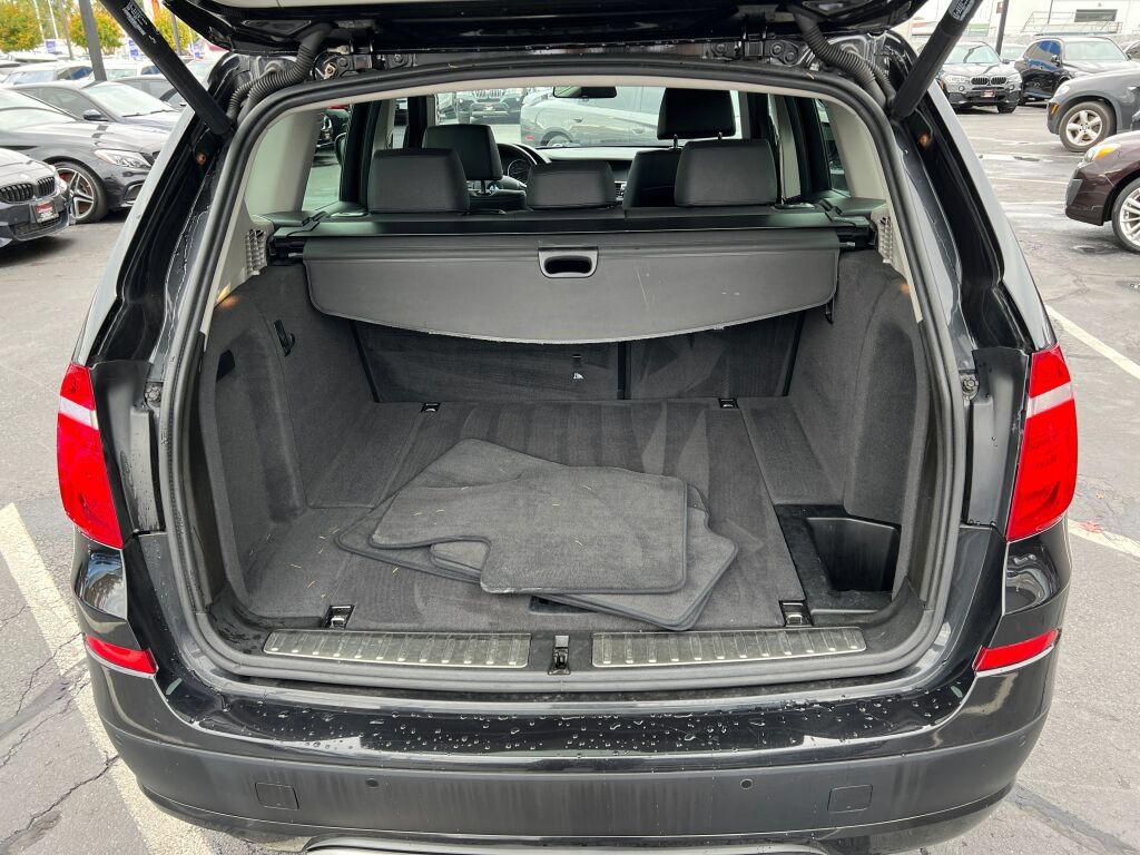 Used 2014 BMW X3 xDrive28i AWD/4WD image 10