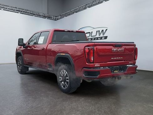 Used 2022 GMC Sierra 2500 AT4 image 5
