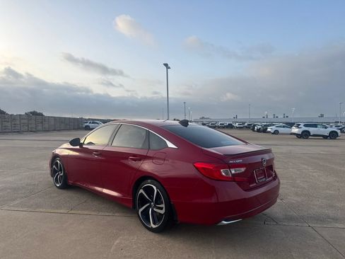 Used 2022 Honda Accord Sport image 14