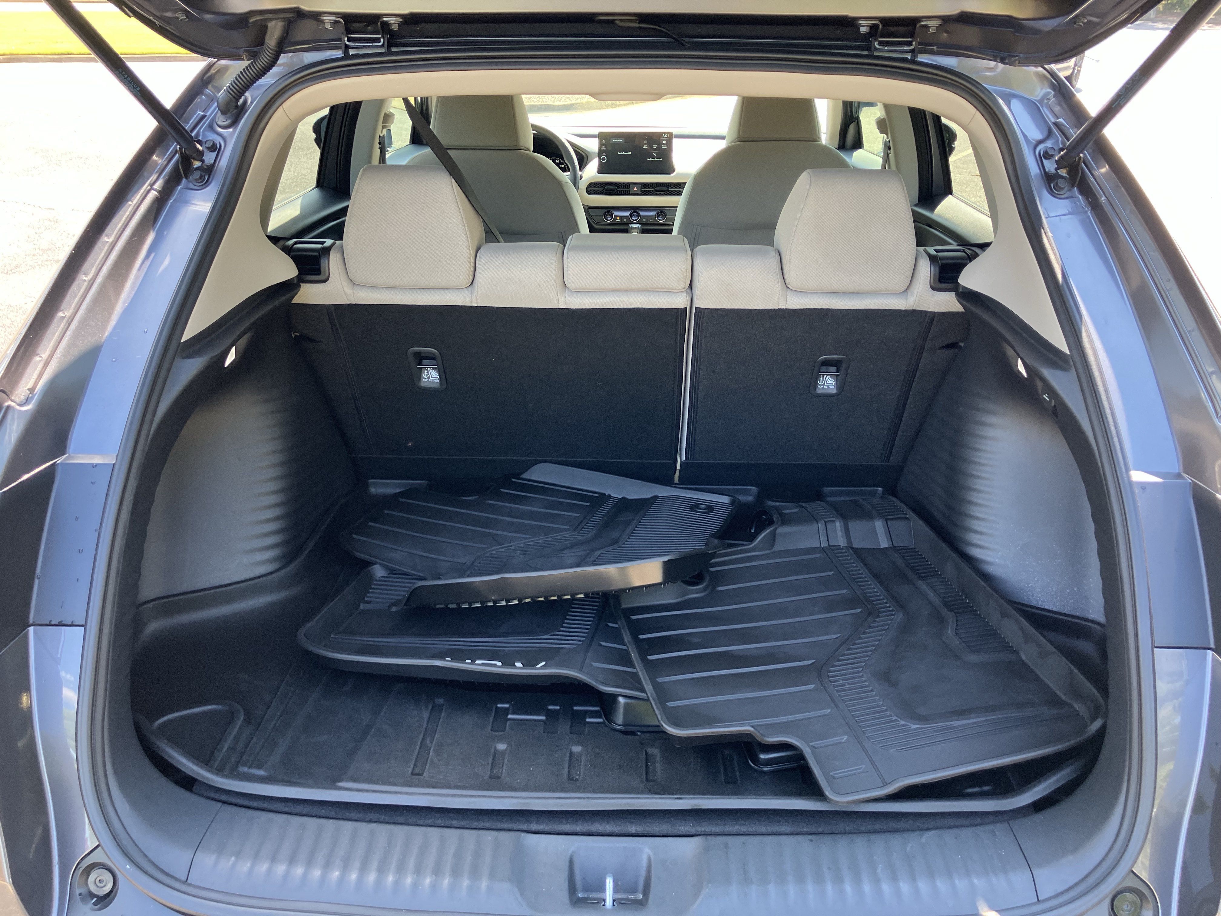 Certified 2026 Honda HR-V LX image 34