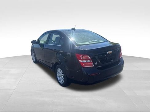 Certified 2020 Chevrolet Sonic LT w/ Convenience Package FWD image 2