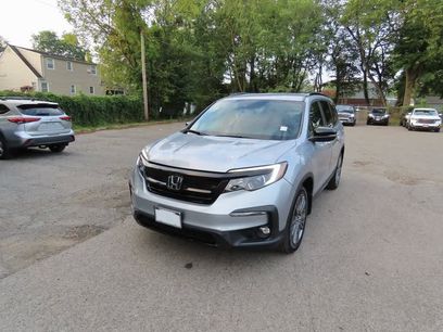 Certified 2022 Honda Pilot Sport