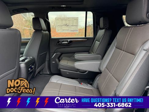 New 2026 Chevrolet Suburban High Country w/ Sun And Tow Package AWD/4WD image 18