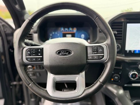 Used 2025 Ford F150 Lariat AWD/4WD image 14