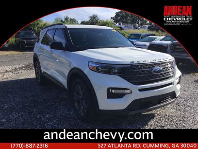Used 2023 Ford Explorer XLT w/ Equipment Group 202A