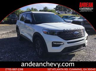Used 2023 Ford Explorer XLT w/ Equipment Group 202A RWD video 1