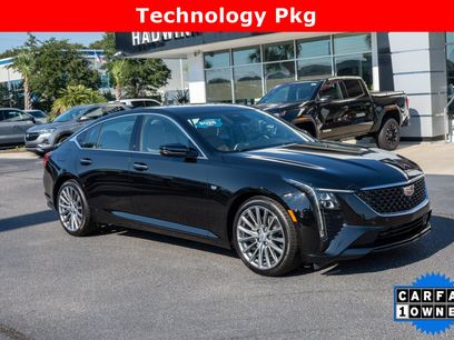 Used 2026 Cadillac CT5 Premium Luxury w/ Technology Package