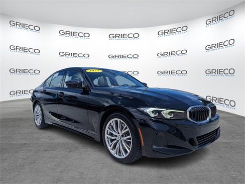 Used 2023 BMW 330i Sedan w/ Premium Package image 1
