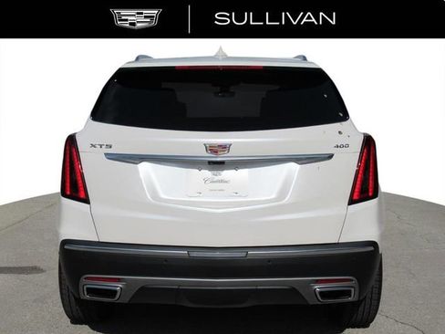 New 2026 Cadillac XT5 Premium Luxury w/ Driver Assist Package FWD image 5