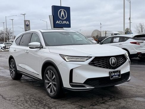 New 2026 Acura MDX w/ Technology Package image 2