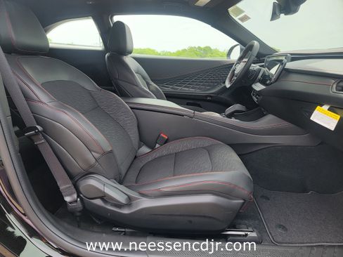 New 2025 Dodge Charger Daytona R/T w/ Quick Order Package 25M R/T image 13