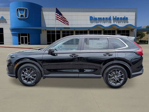 New 2026 Honda CR-V EX-L image 2