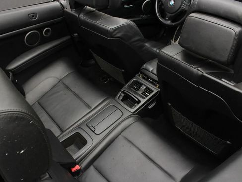 Used 2011 BMW M3 Convertible RWD image 25