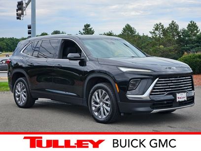 Certified 2025 Buick Enclave Preferred